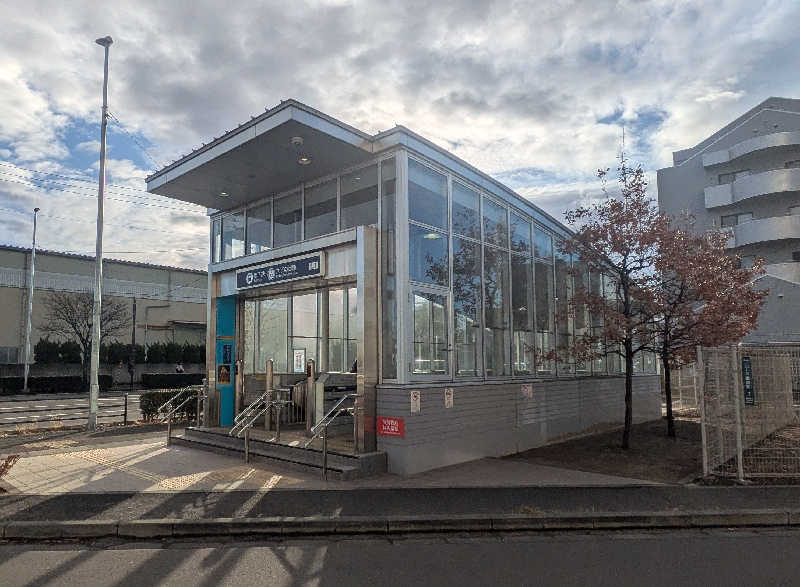 ボウズさんの仙台湯処 サンピアの湯のサ活写真