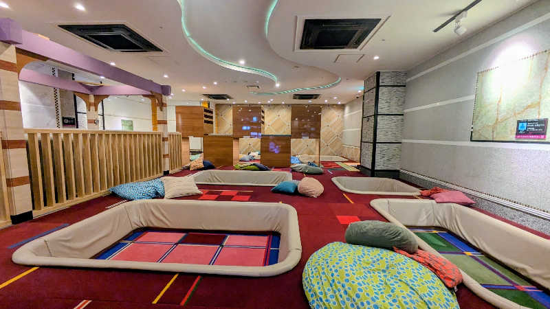 ボウズさんの仙台湯処 サンピアの湯のサ活写真