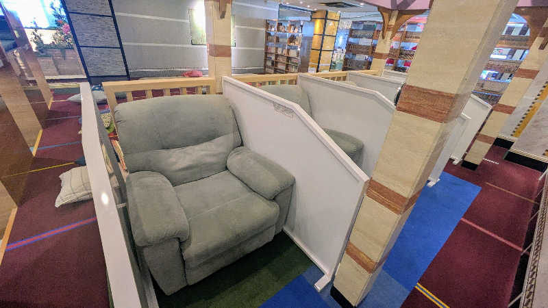 ボウズさんの仙台湯処 サンピアの湯のサ活写真