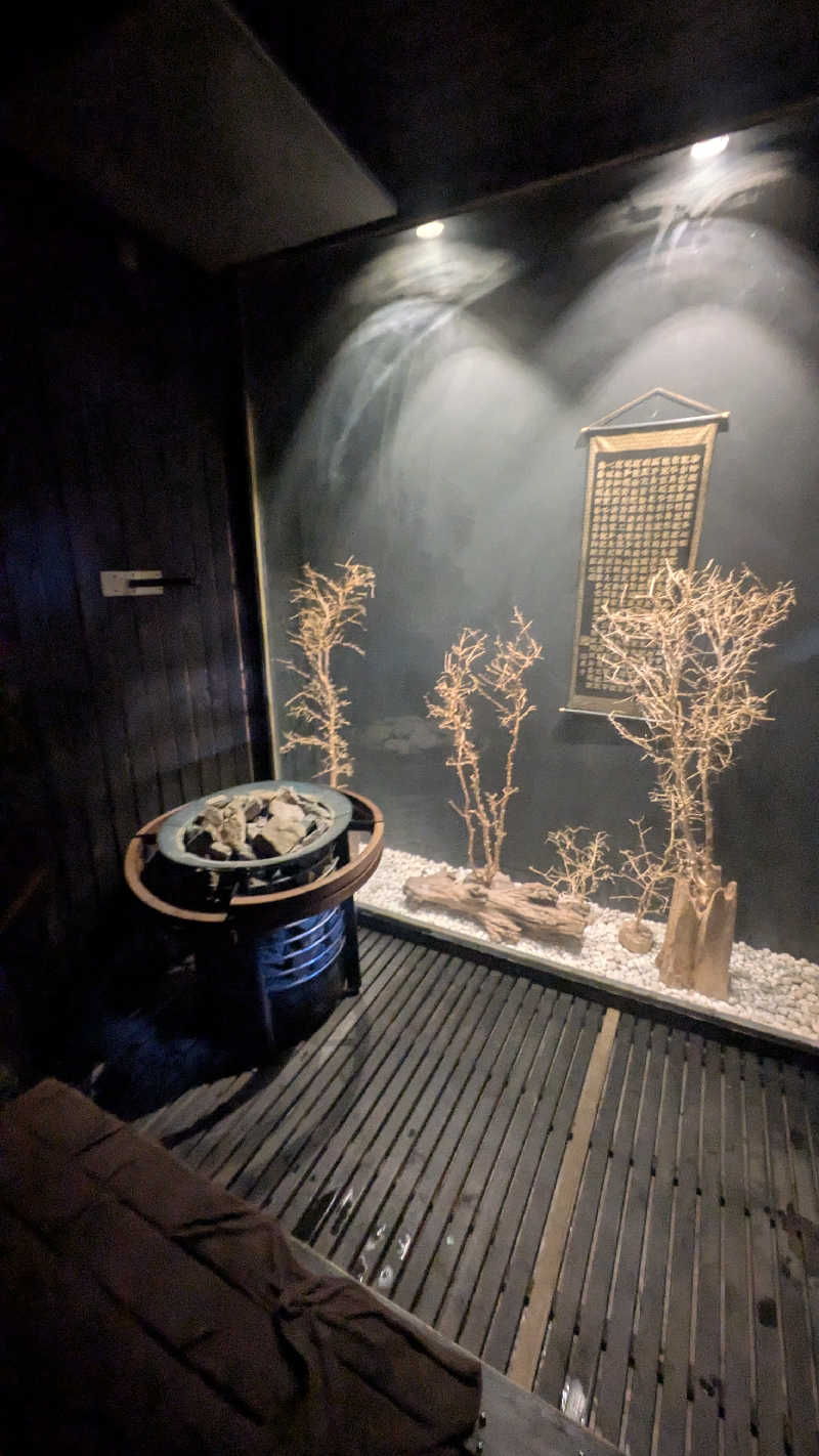 ボウズさんのTotonoi Sauna&Onsen Bangkok -整-のサ活写真