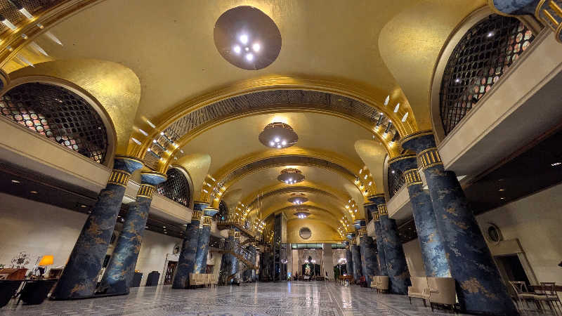 ボウズさんの南紀白浜温泉 ホテル川久のサ活写真