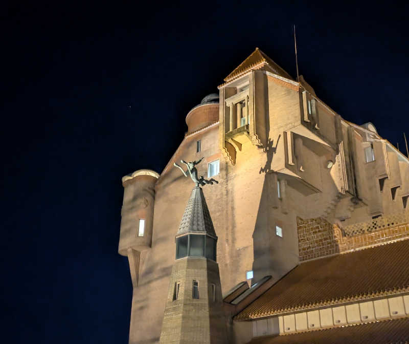 ボウズさんの南紀白浜温泉 ホテル川久のサ活写真