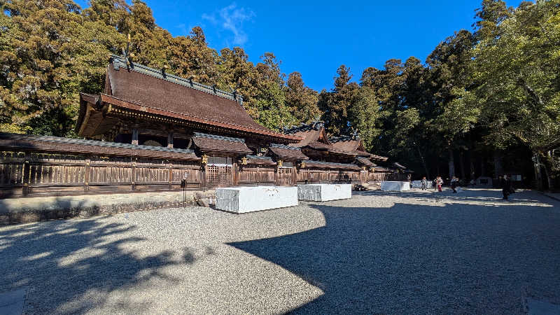 ボウズさんの南紀白浜温泉 ホテル川久のサ活写真