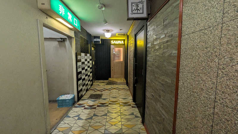 ボウズさんのHot Rockin’ SAUNAのサ活写真