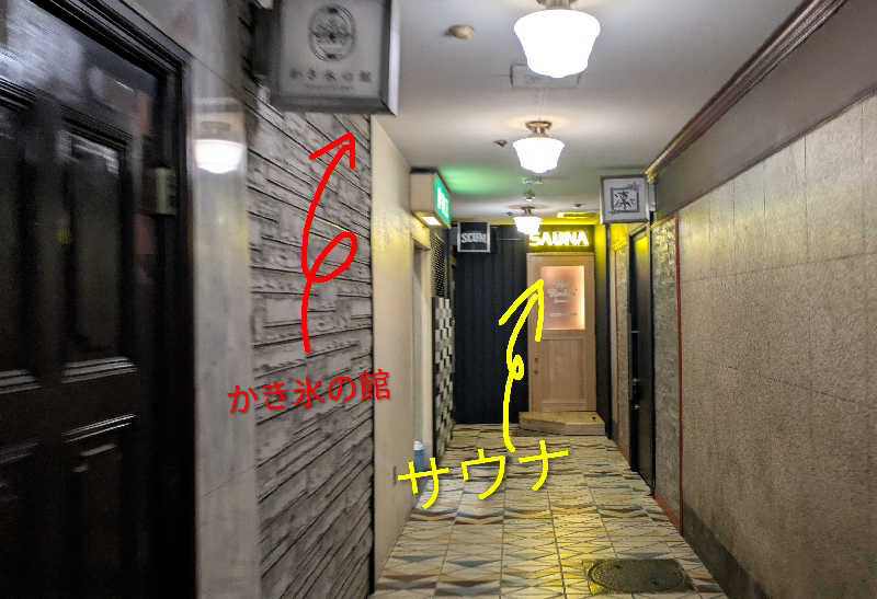 ボウズさんのHot Rockin’ SAUNAのサ活写真