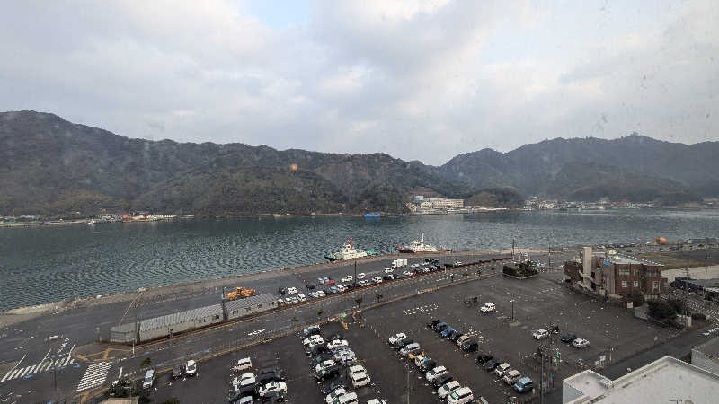 ボウズさんの天然温泉 夕凪の湯 御宿 野乃境港のサ活写真