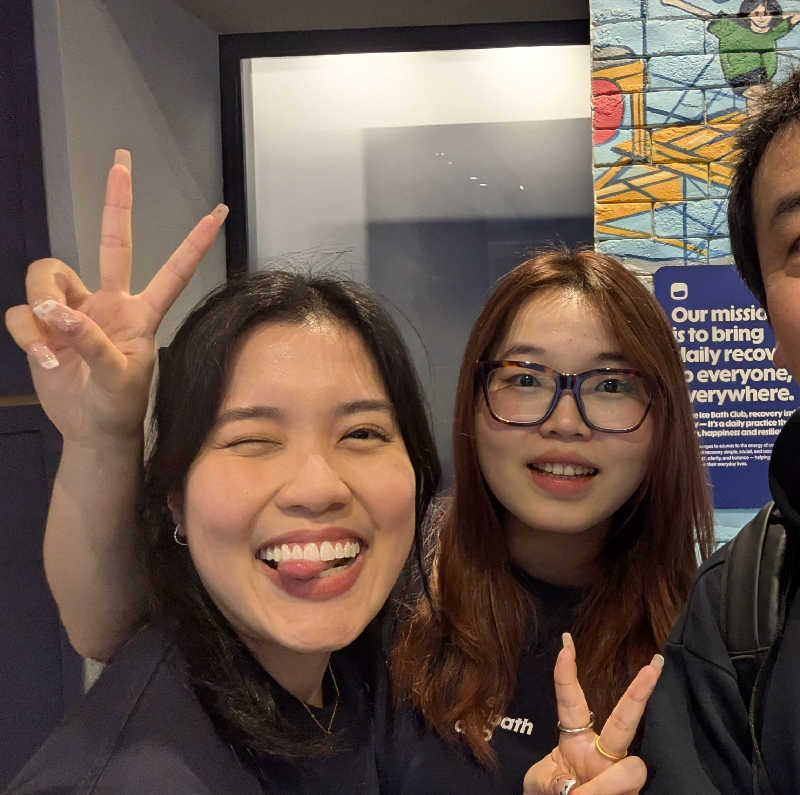 ボウズさんのThe Ice Bath Club - Kennedy Townのサ活写真