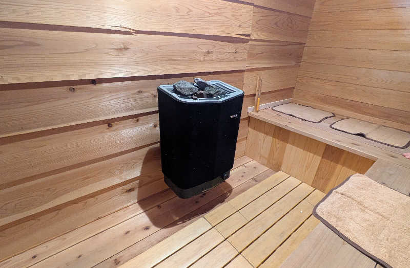 ボウズさんのイザナギサウナ -淡路島サウナ-のサ活写真