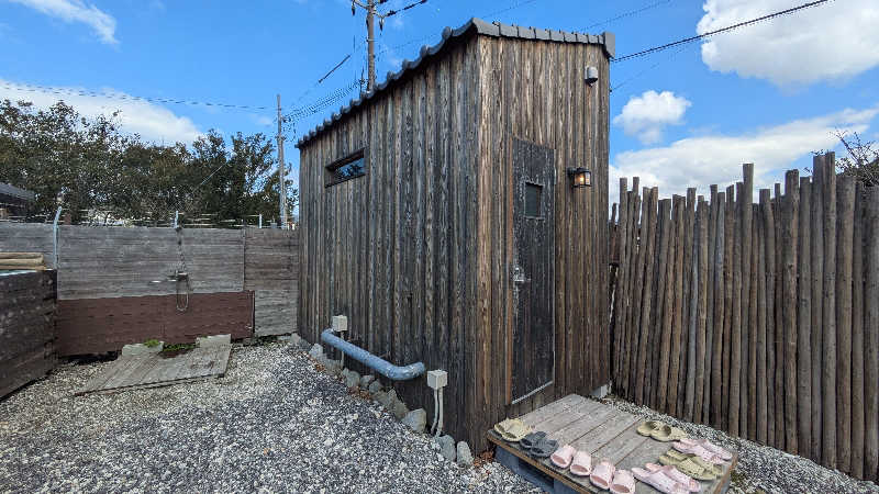 ボウズさんのイザナギサウナ -淡路島サウナ-のサ活写真