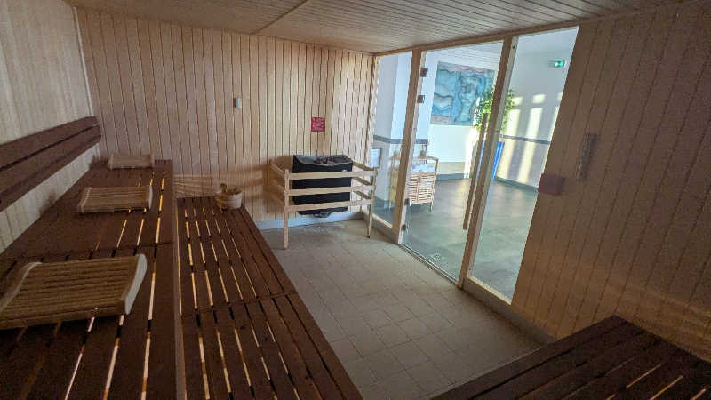 ボウズさんのHilton Paris Charles de Gaulle Airportのサ活写真