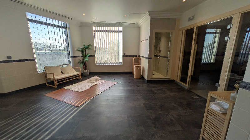 ボウズさんのHilton Paris Charles de Gaulle Airportのサ活写真