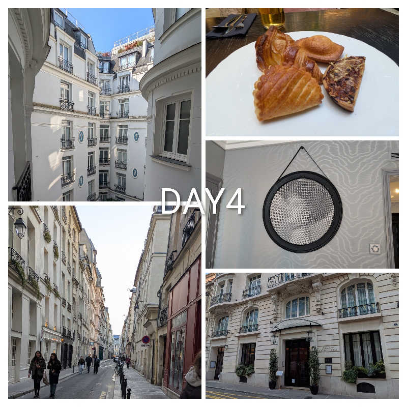 ボウズさんのHilton Paris Charles de Gaulle Airportのサ活写真