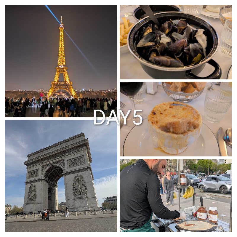 ボウズさんのHilton Paris Charles de Gaulle Airportのサ活写真