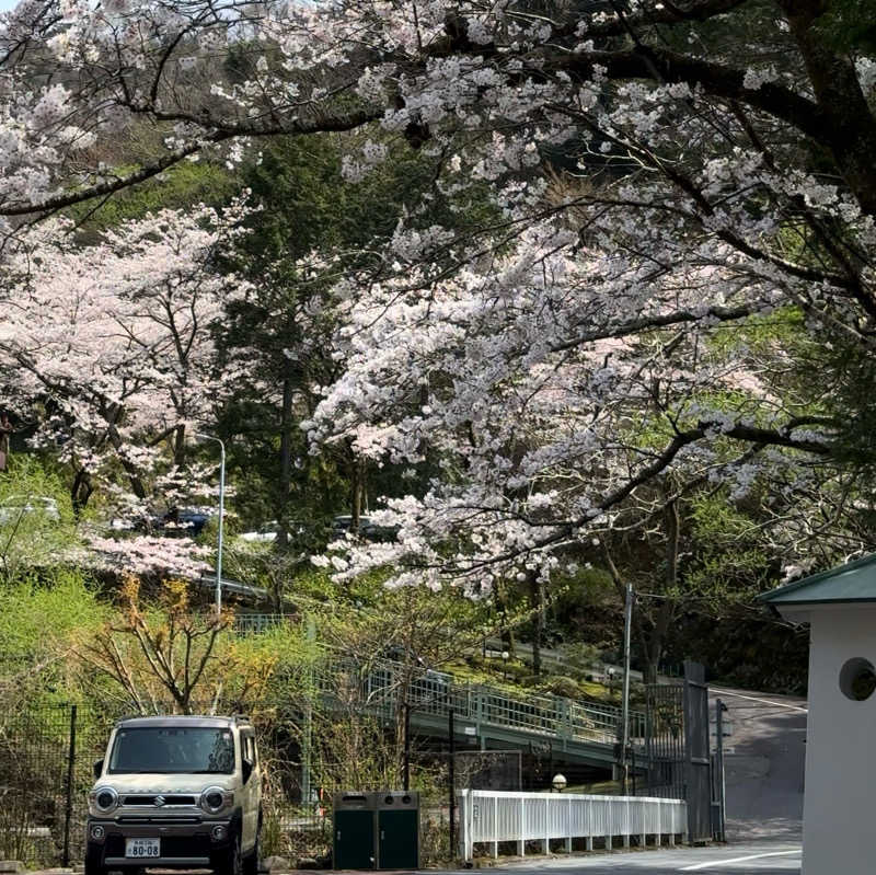 🐜さんの天山湯治郷 ひがな湯治 天山のサ活写真