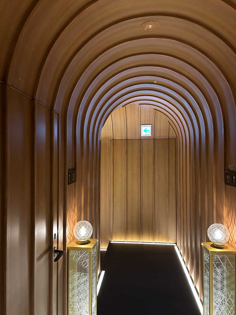 ひなりさんのKUDOCHI sauna 銀座店のサ活写真