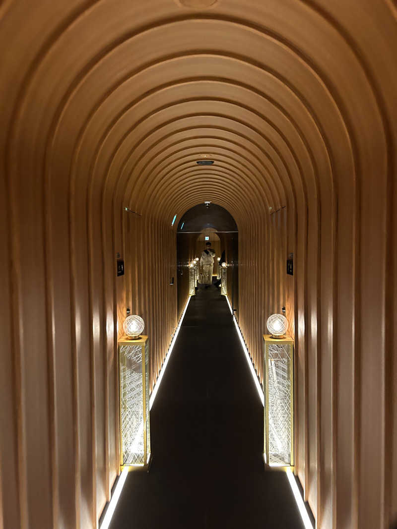 ひなりさんのKUDOCHI sauna 銀座店のサ活写真