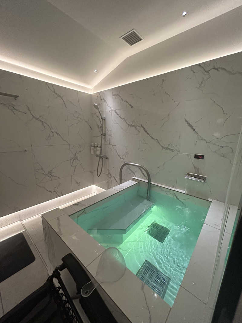 ひなりさんのKUDOCHI sauna 銀座店のサ活写真