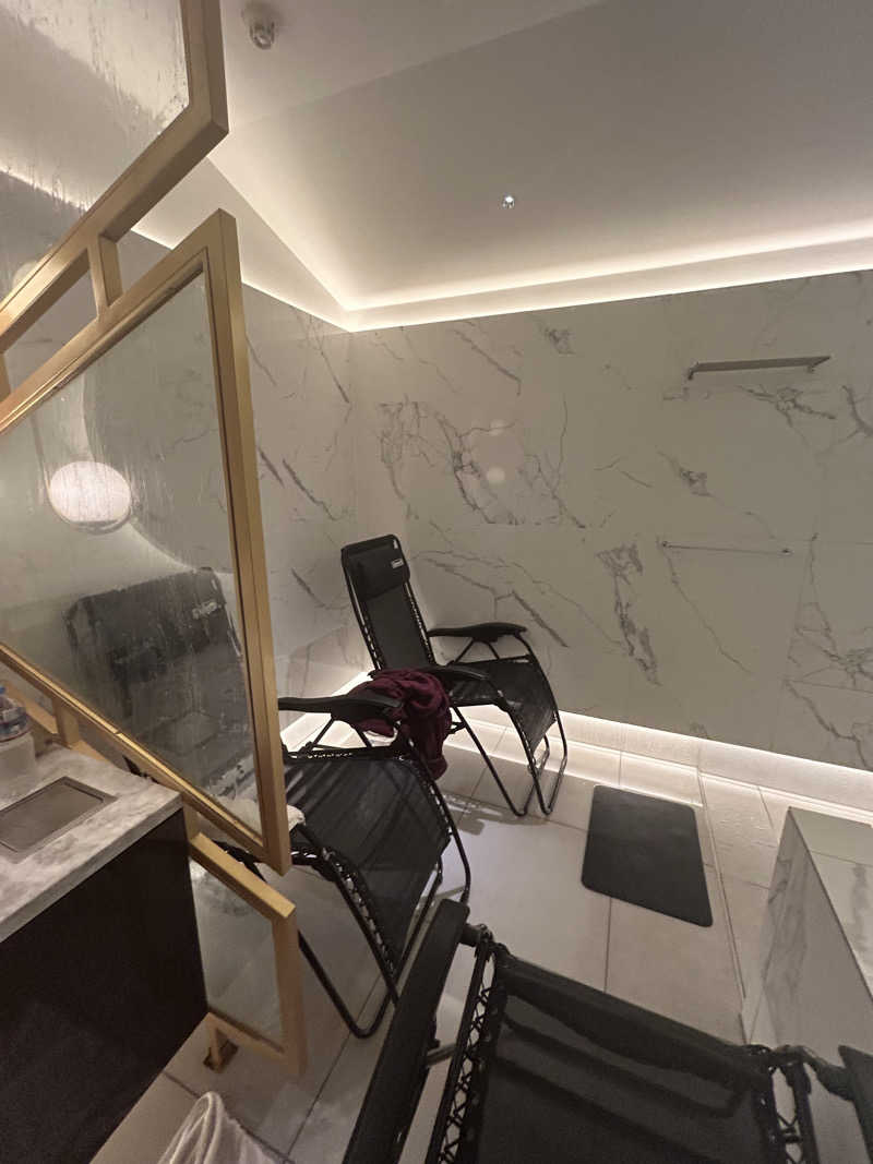 ひなりさんのKUDOCHI sauna 銀座店のサ活写真