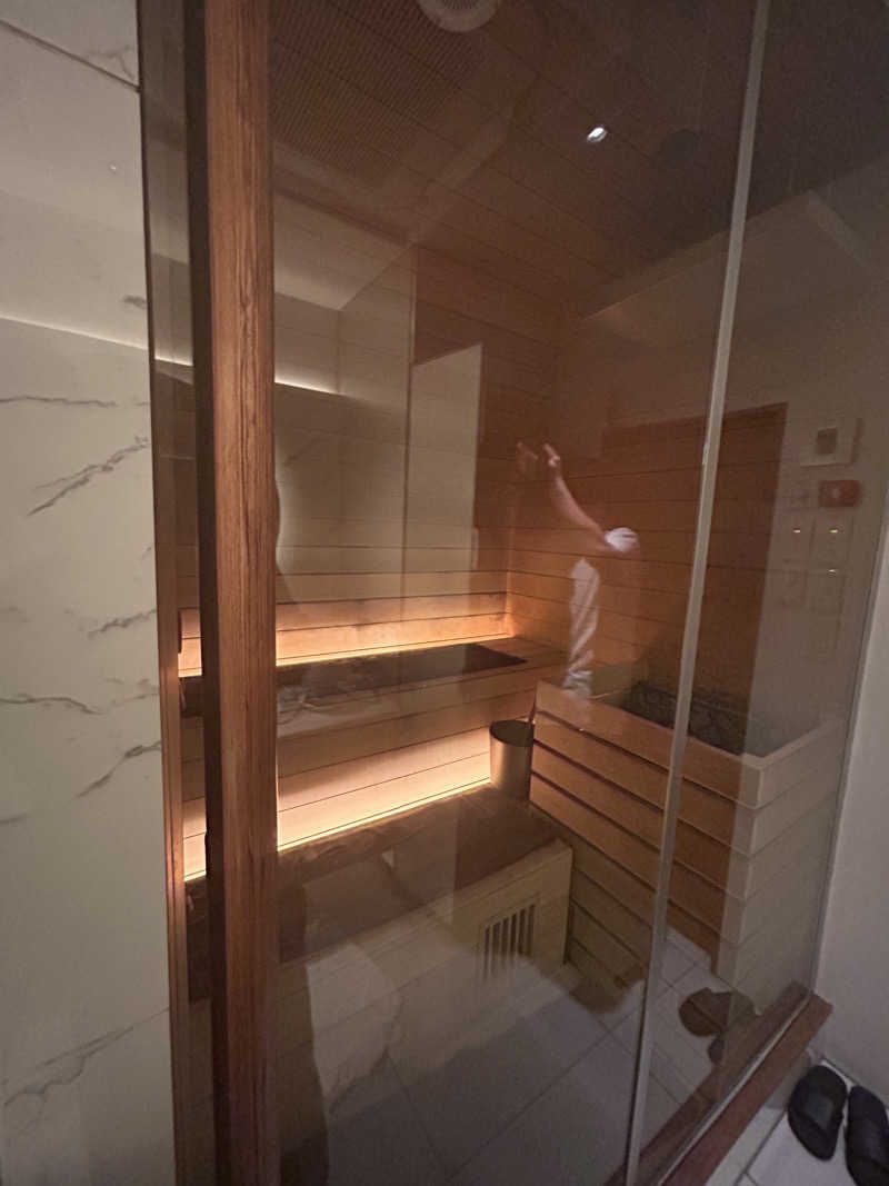 ひなりさんのKUDOCHI sauna 銀座店のサ活写真