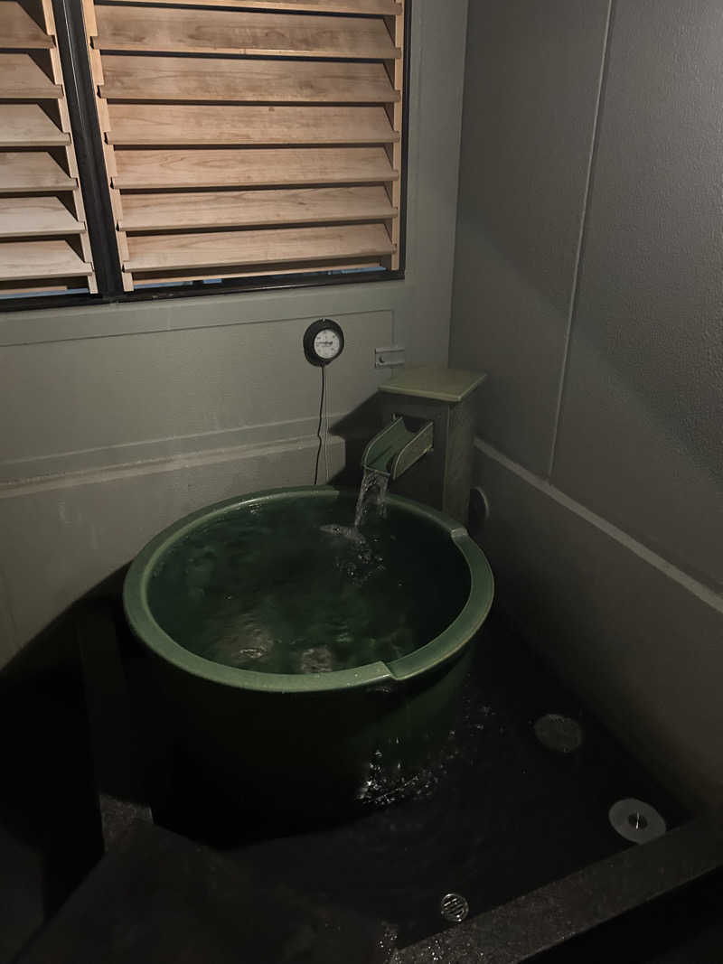 ひなりさんの花園温泉 sauna kukkaのサ活写真