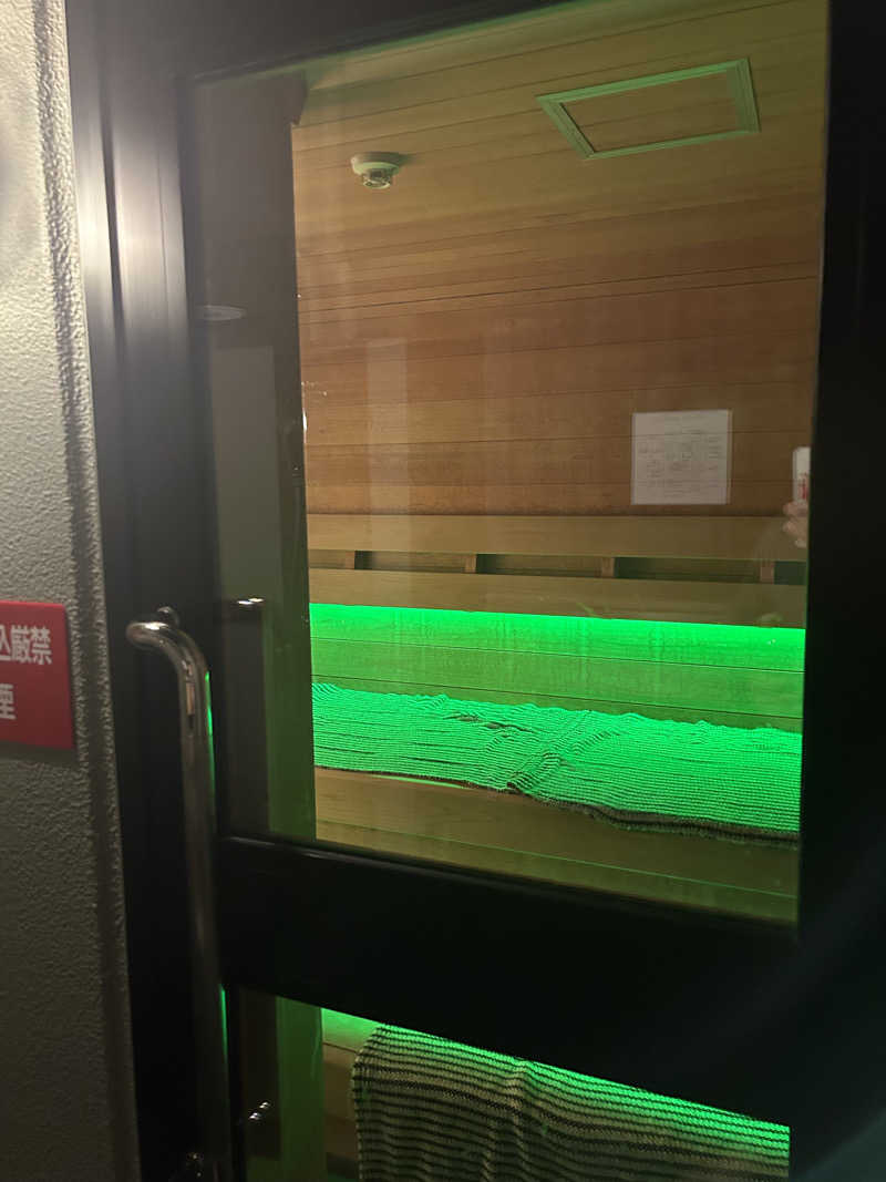 ひなりさんの花園温泉 sauna kukkaのサ活写真