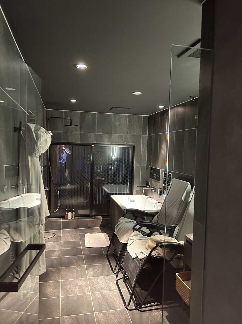 ひなりさんの脈 -MYAKU PRIVATE SAUNA-のサ活写真