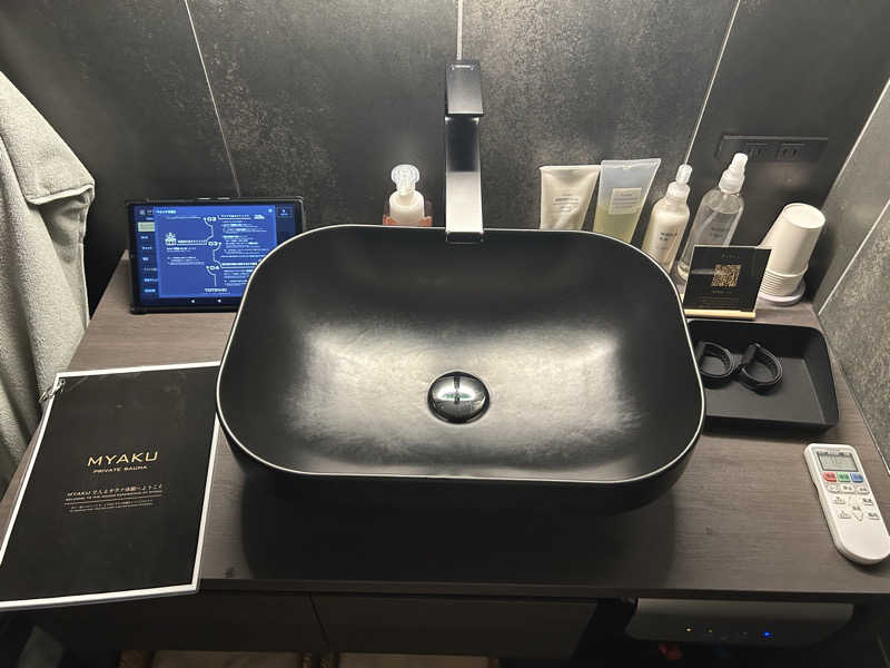 ひなりさんの脈 -MYAKU PRIVATE SAUNA-のサ活写真