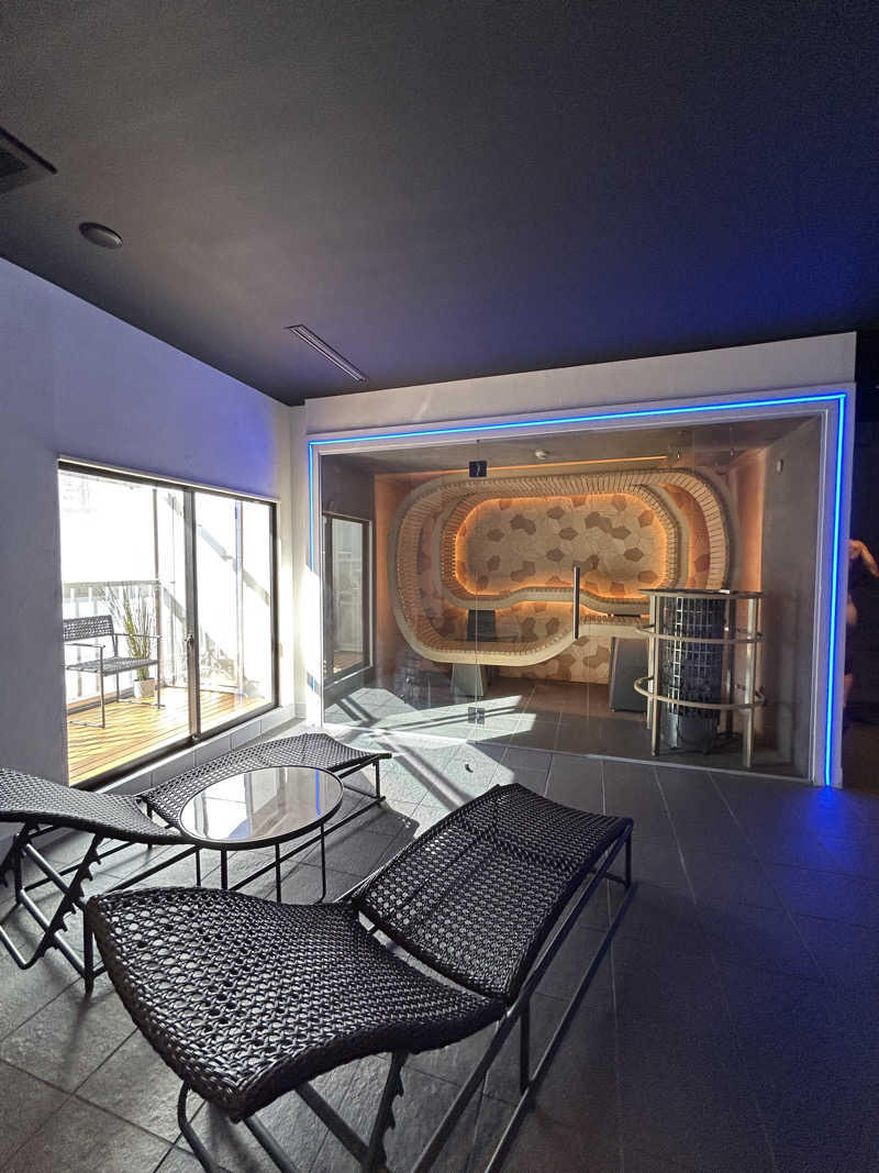 ひなりさんのプライベートサウナM 【 saunaM 】のサ活写真