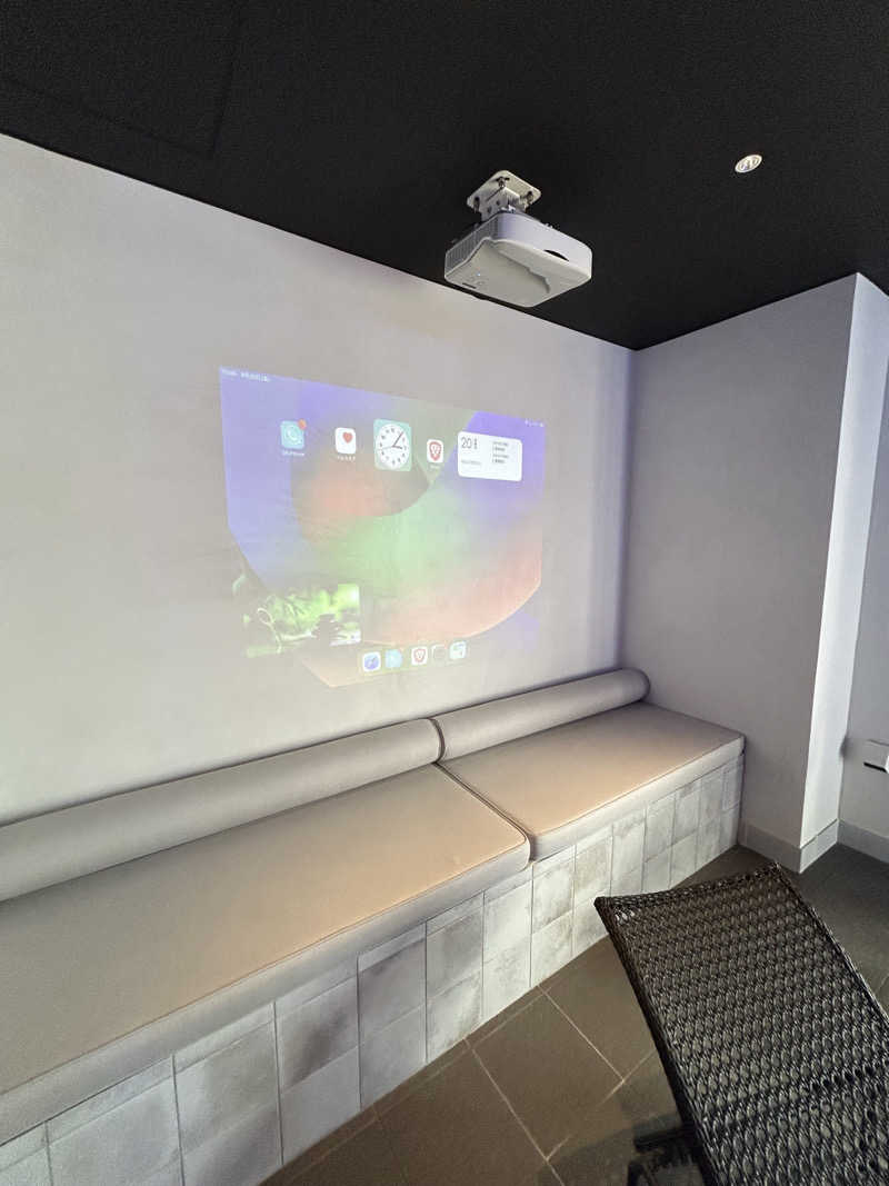 ひなりさんのプライベートサウナM 【 saunaM 】のサ活写真