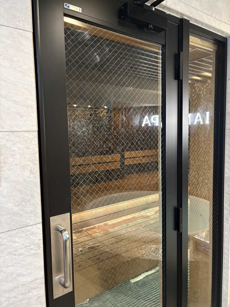 ひなりさんのLedian Spa麻布十番店(レディアンスパ)のサ活写真