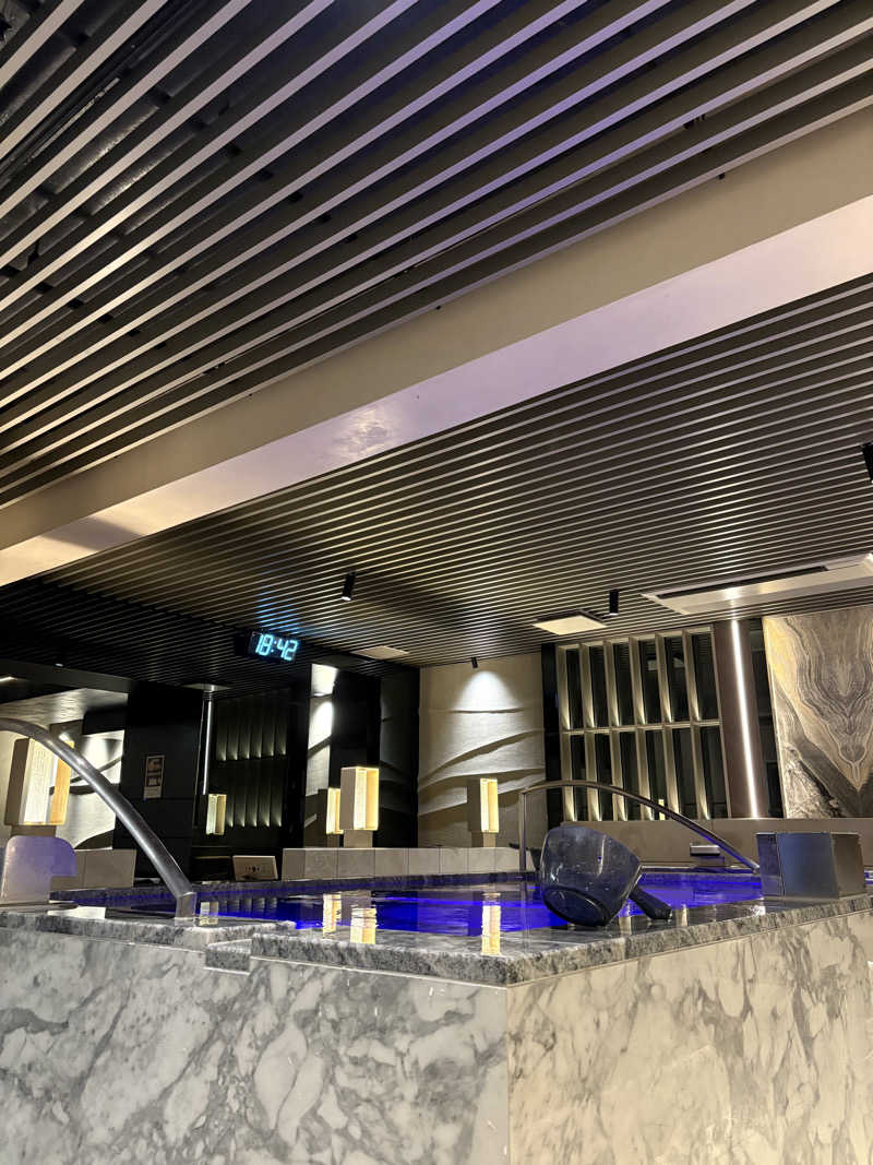 ひなりさんのLedian Spa麻布十番店(レディアンスパ)のサ活写真