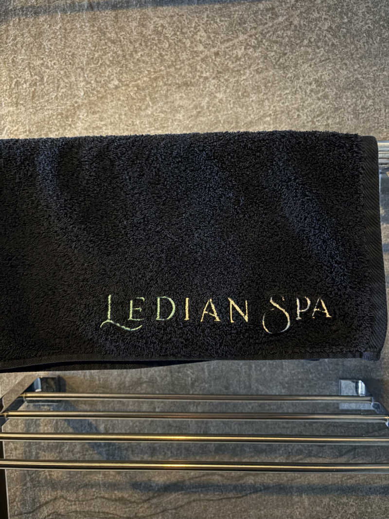 ひなりさんのLedian Spa麻布十番店(レディアンスパ)のサ活写真