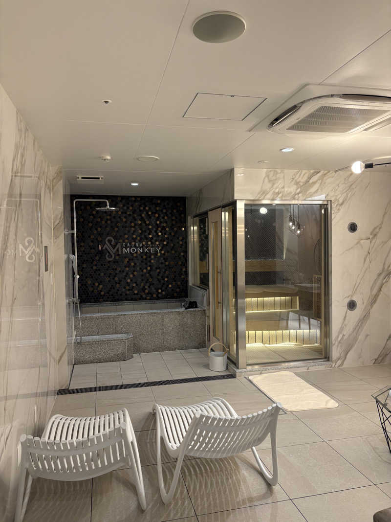 ひなりさんのSAUNA MONKEY / サウナモンキー 名古屋のサ活写真