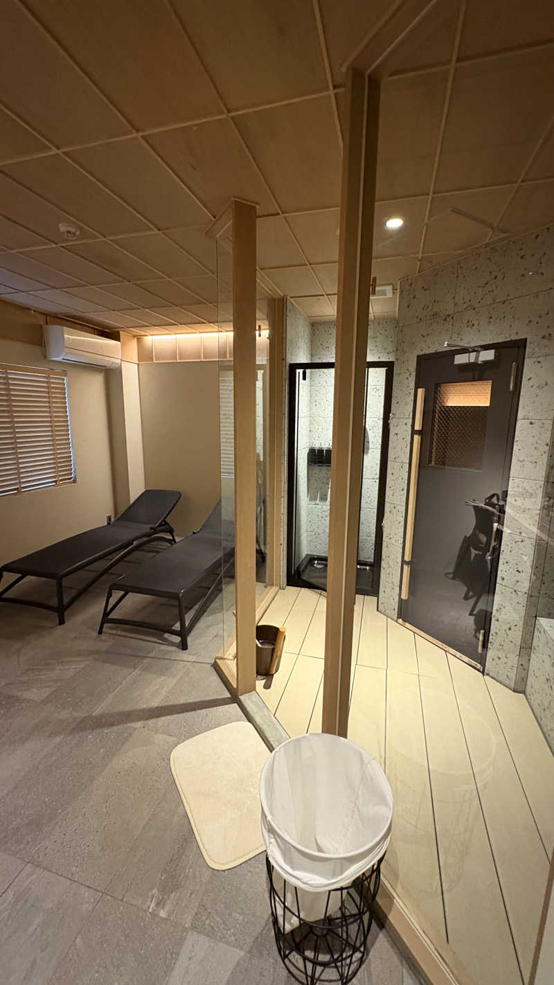ひなりさんのサウナ 靄 -sauna moya-のサ活写真