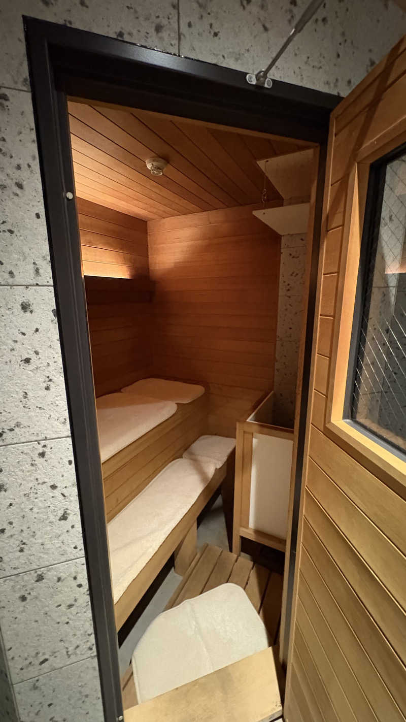 ひなりさんのサウナ 靄 -sauna moya-のサ活写真