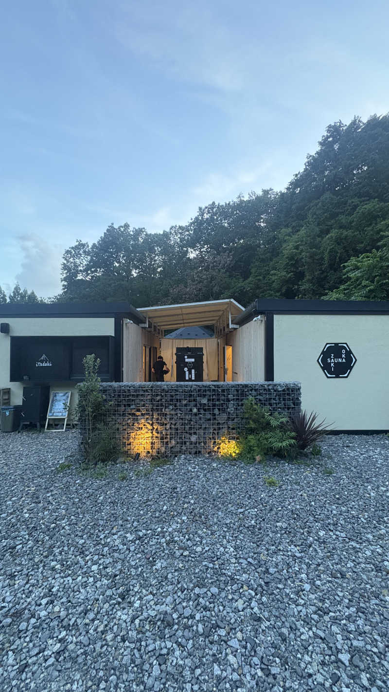 ひなりさんのZAKIOKA SAUNAのサ活写真