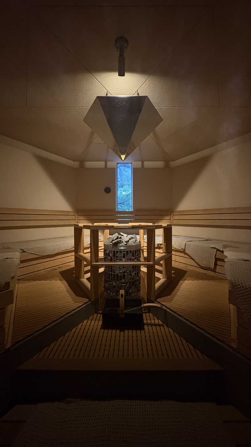 ひなりさんのZAKIOKA SAUNAのサ活写真