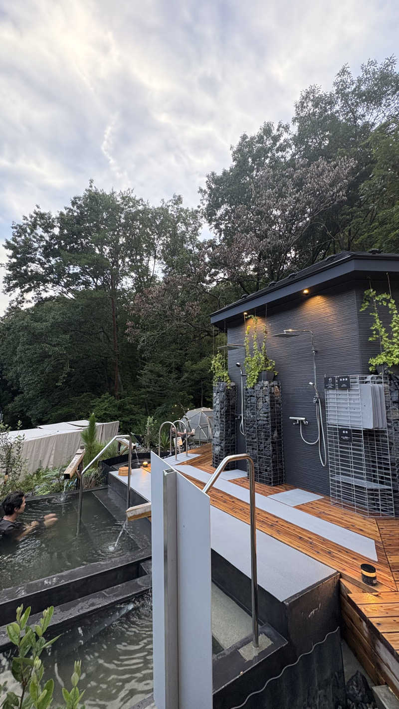 ひなりさんのZAKIOKA SAUNAのサ活写真