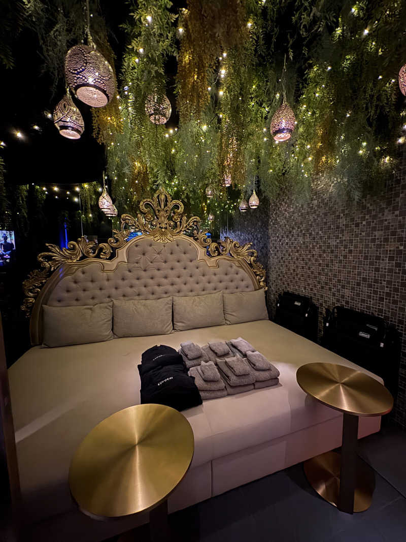 ひなりさんのKUDOCHI sauna 赤坂店のサ活写真