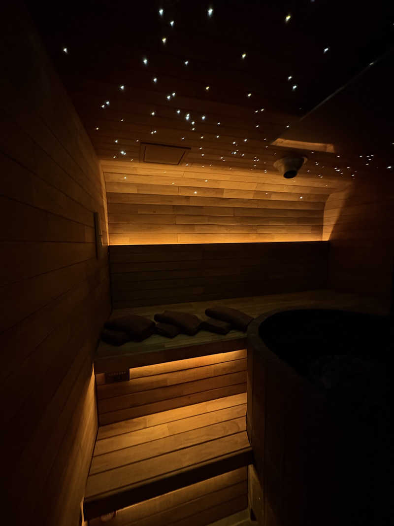 ひなりさんのKUDOCHI sauna 赤坂店のサ活写真