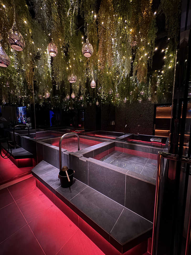 ひなりさんのKUDOCHI sauna 赤坂店のサ活写真