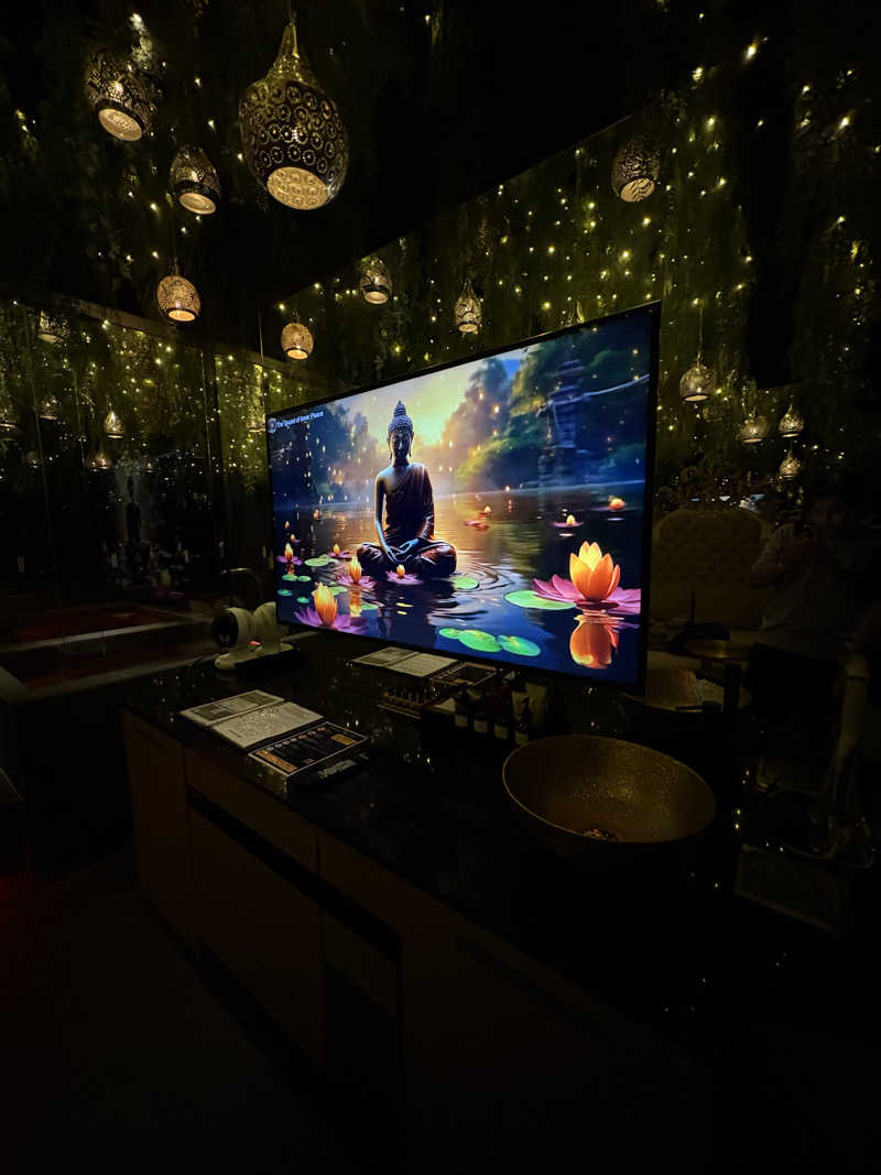 ひなりさんのKUDOCHI sauna 赤坂店のサ活写真