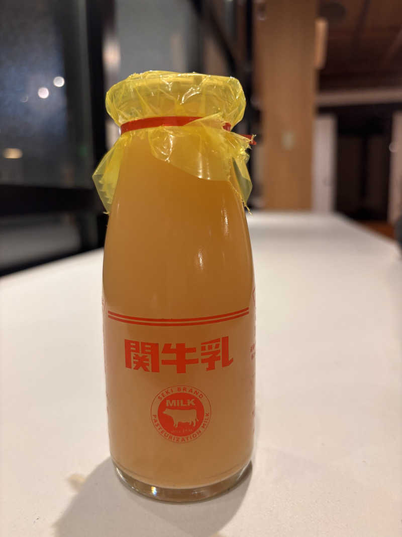 aohige3さんの各務原 恵みの湯のサ活写真