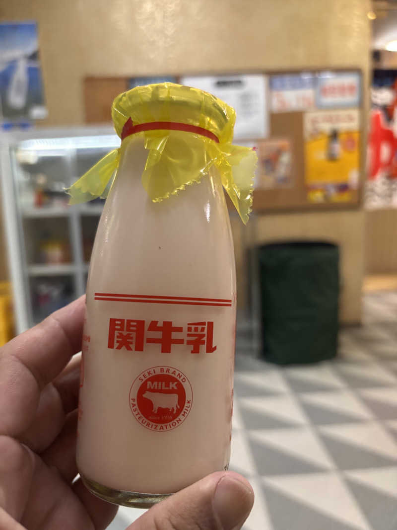 aohige3さんの平和湯のサ活写真