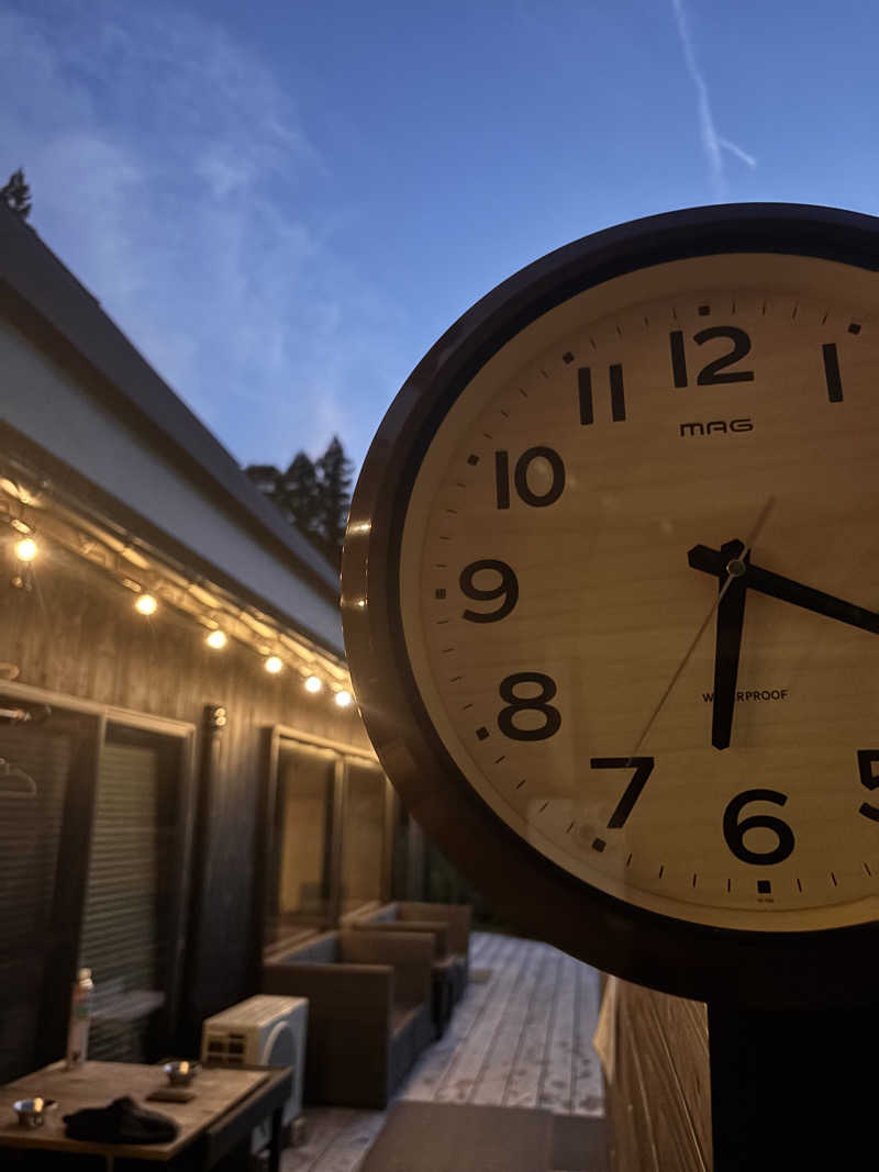 aohige3さんのDOGA SAUNAのサ活写真