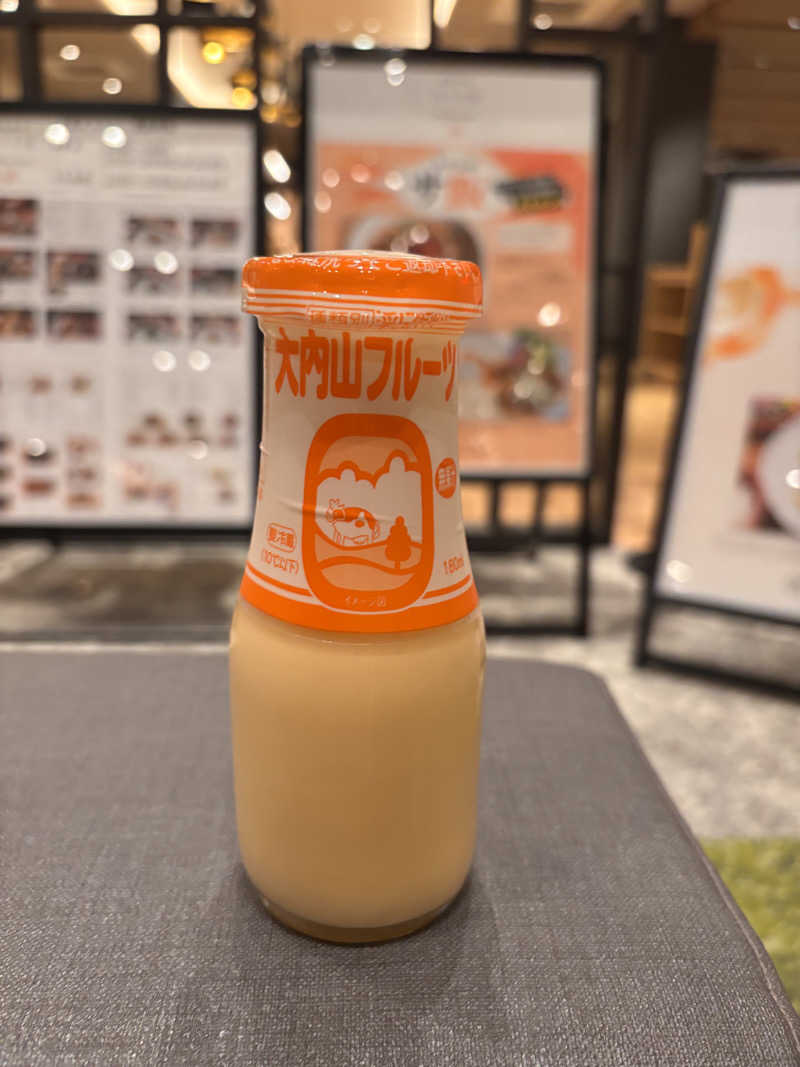 aohige3さんの神馬の湯のサ活写真
