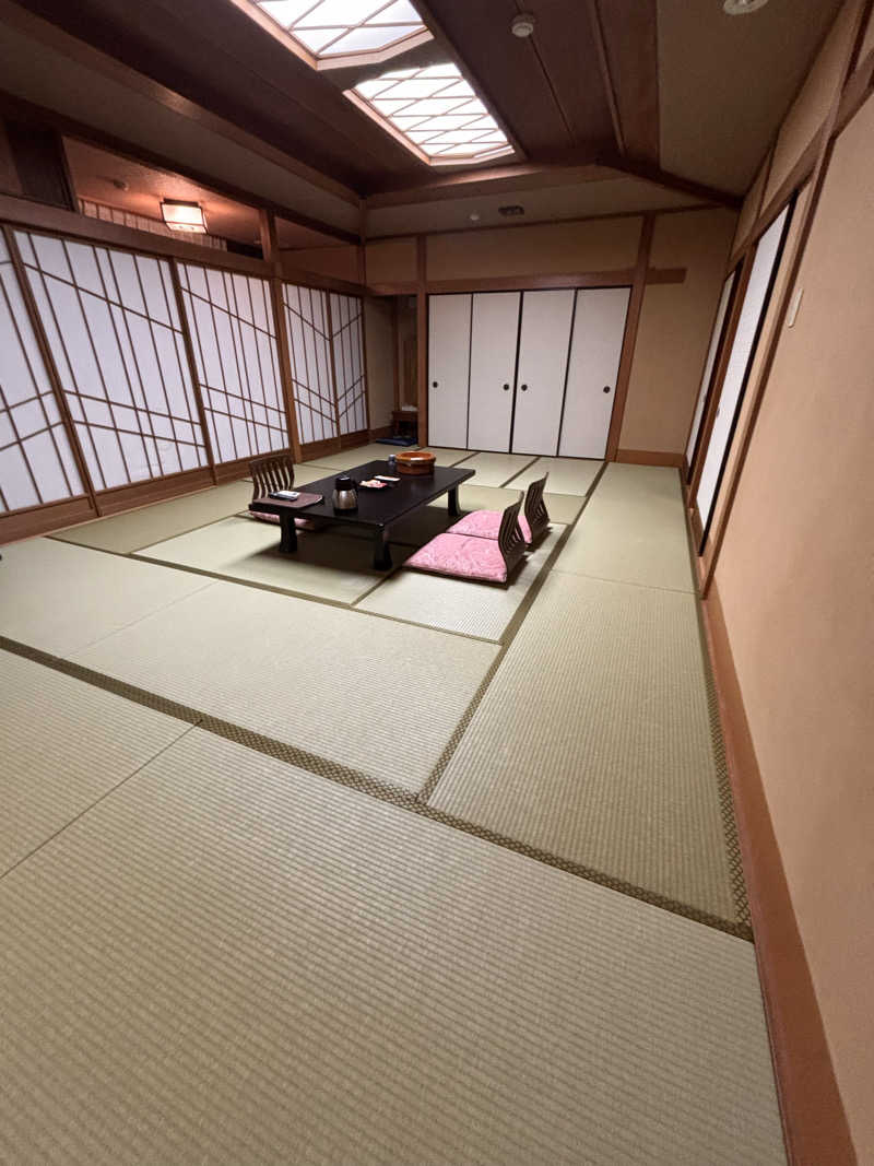 aohige3さんのニュー八景園のサ活写真