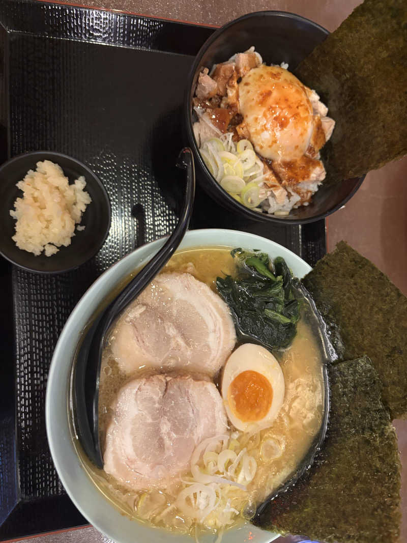 aohige3さんの極楽湯 豊橋店のサ活写真