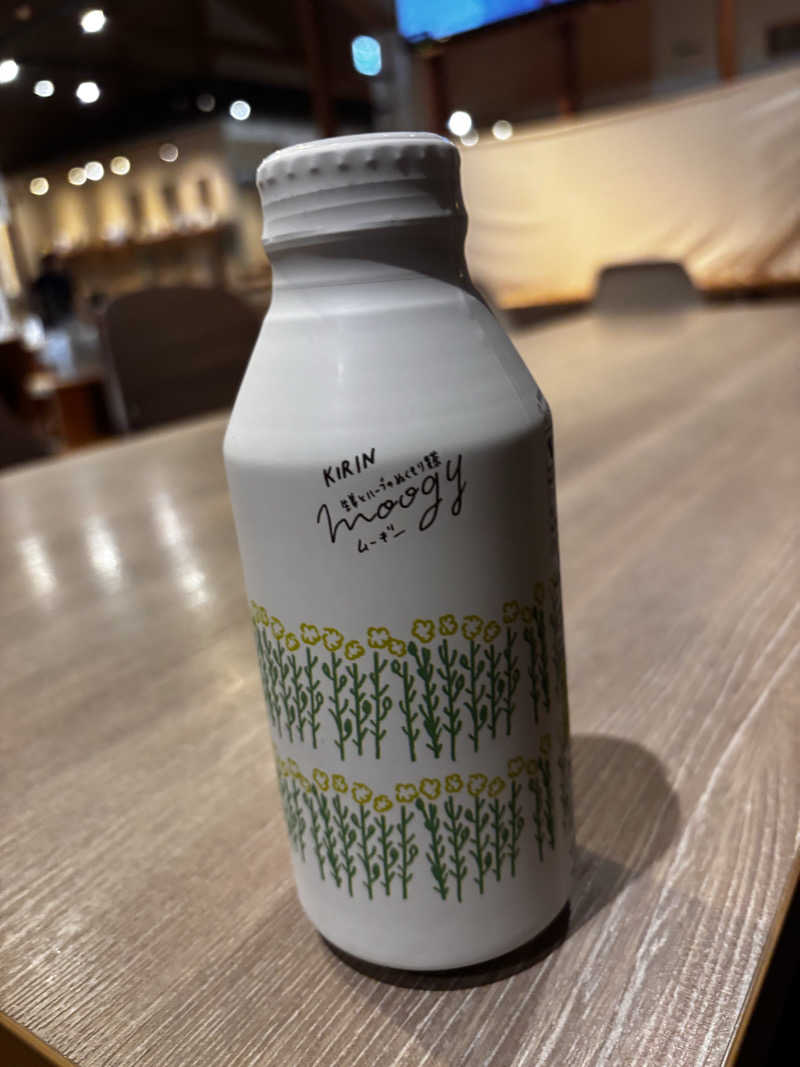 aohige3さんの岐阜各務原 恵みの湯のサ活写真