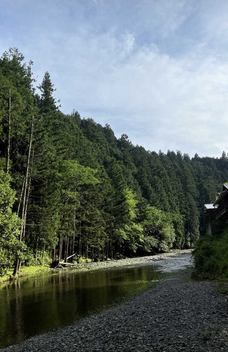 かーんさんのみよしのオートキャンプ場のサ活写真